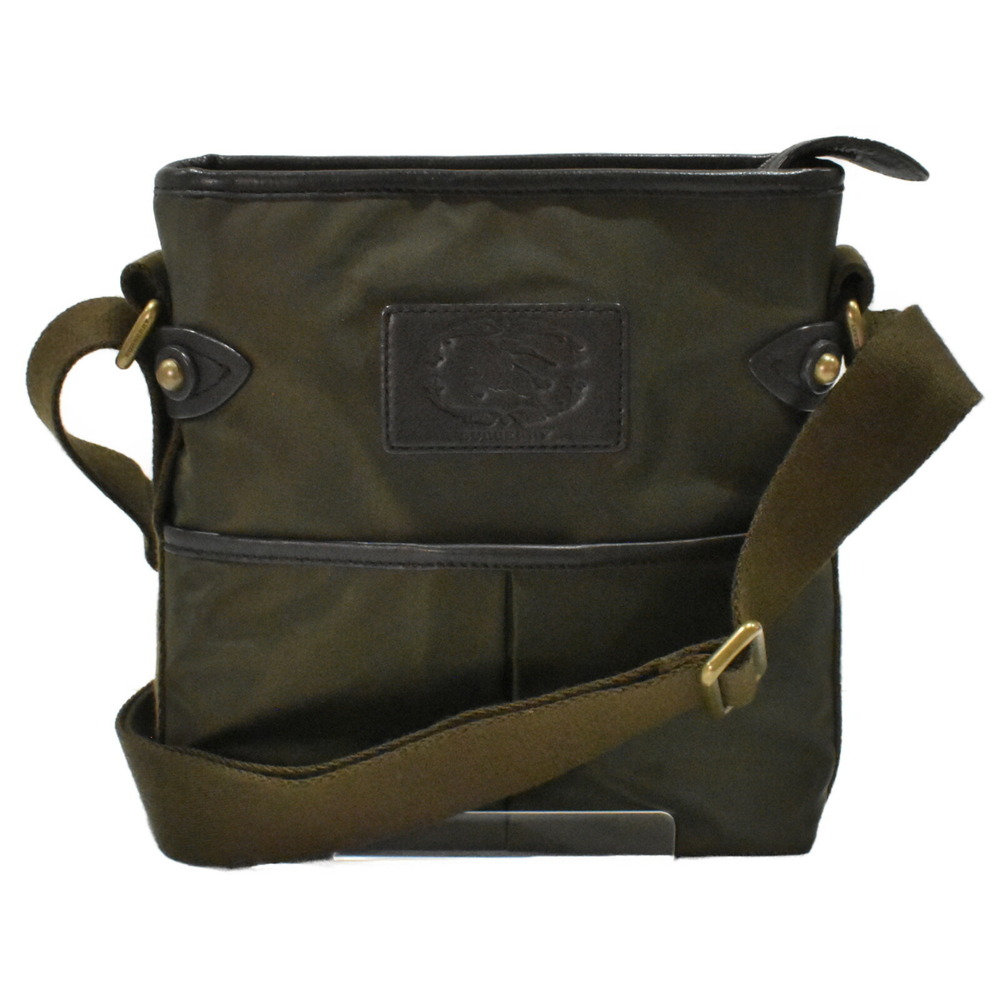 Burberry Green Bag Bag Khaki Shoulder Check Nova Crossbody - Picture 2 of 7